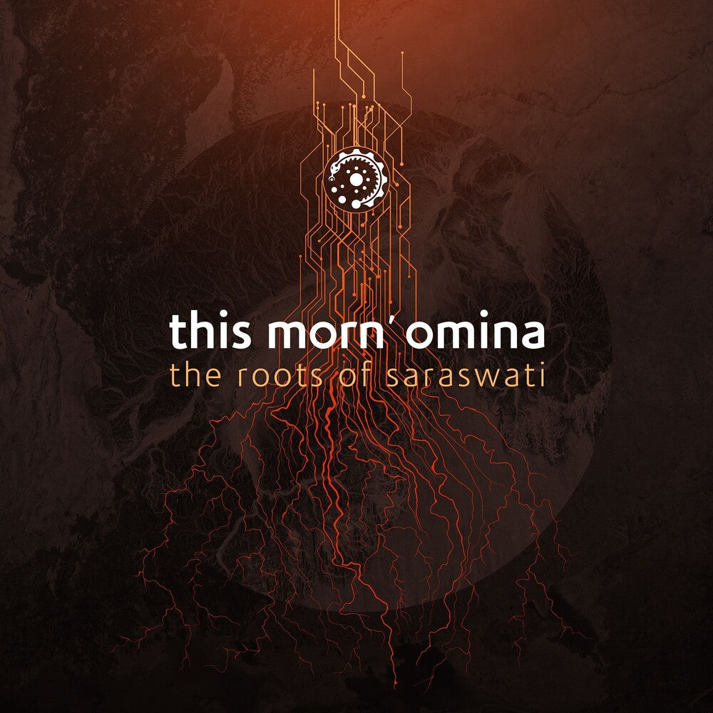 This Morn' Omina - The Roots Of Saraswati Music CD