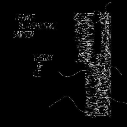 Leanne Simpson  Betasamosake - Theory Of Ice [Download Included] Vinyl Record