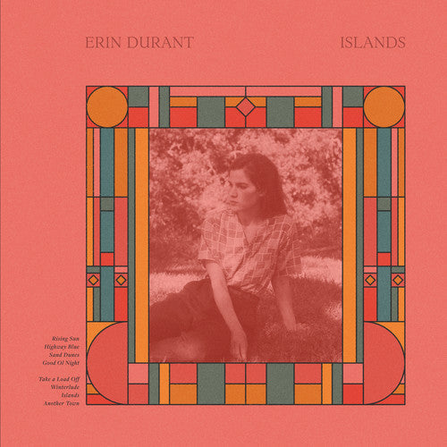 Erin Durant - Islands Music CD