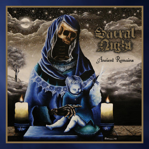 Sacral Night - Ancient Remains Music CD