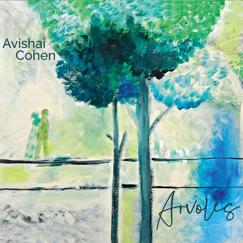 Avishai Cohen - Arvoles Music CD
