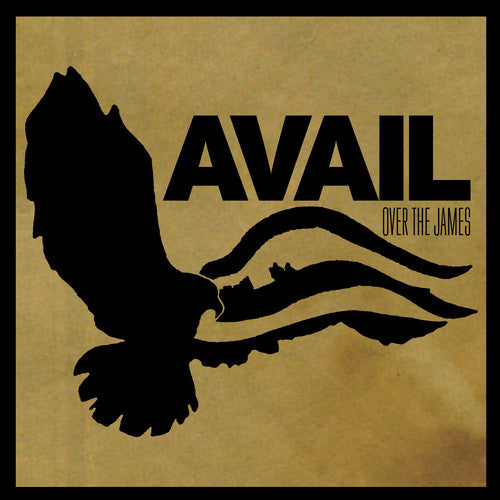 Avail - Over The James [LP] Vinyl Record
