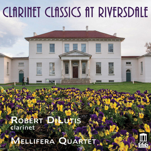 Clarinet Classics At Riversdal / Various - Clarinet Classics at Riversdal Music CD