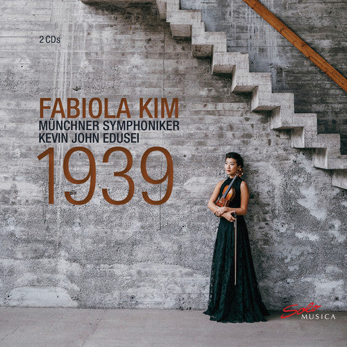 Bartok / Kim / Edusei - 1939 [2 CD]