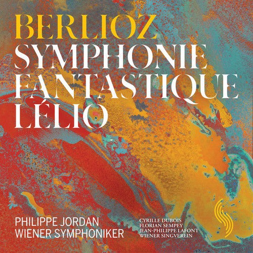 Berlioz / Wiener Symphoniker / Jordan - Symphonie Fantastique [2 CD]