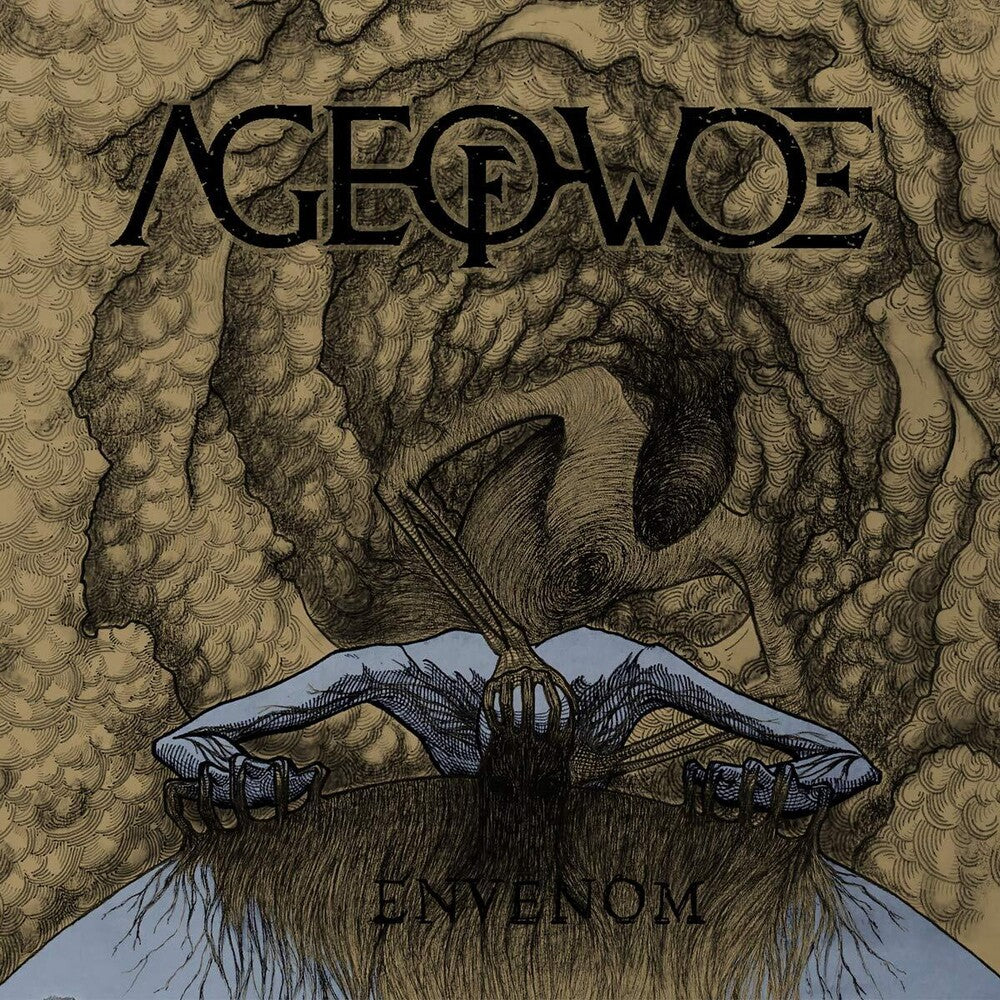 Age of Woe - Envenom [CD]