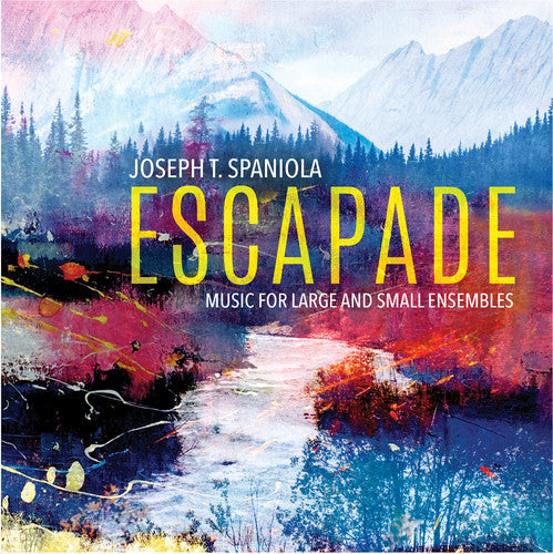 Spaniola - Escapade [CD]