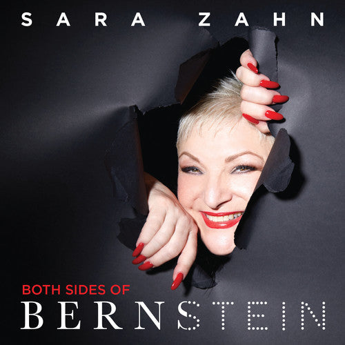 Bernstein / Zahn / Derefinko - Both Sides of Bernstein [CD]