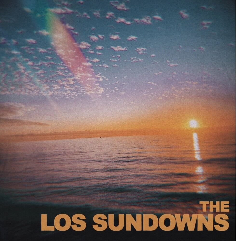 Los Sundowns - The Los Sundowns [LP] Vinyl Record