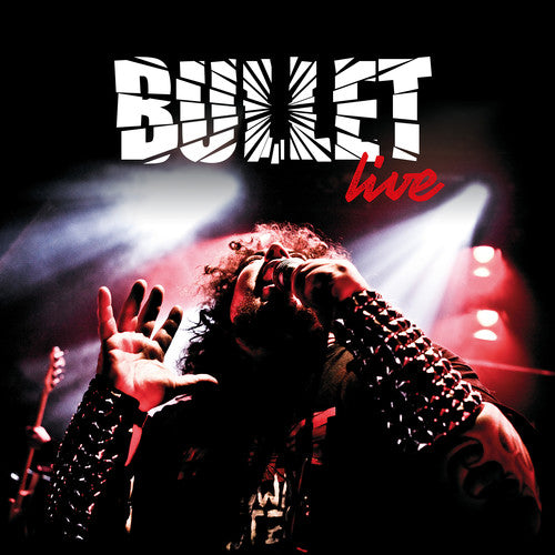 Bullet - Live [CD]