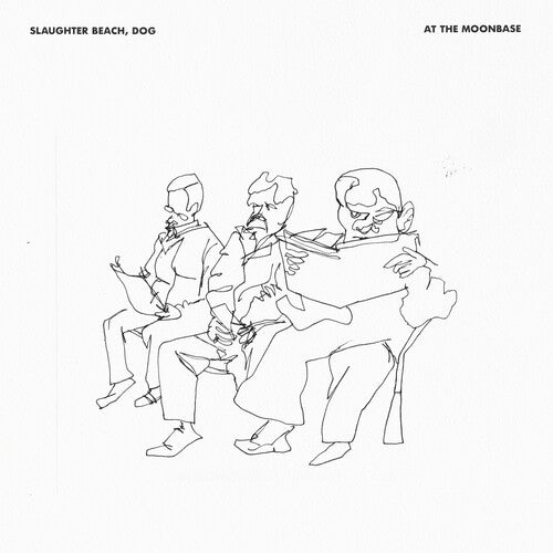 Slaughter Beach Dog - At The Moonbase - Vinyl Record