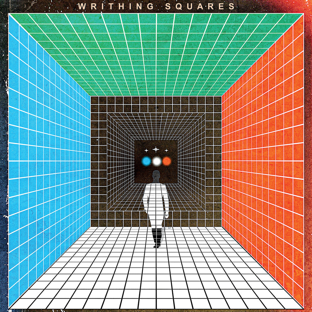 Writing Squares - Chart For The Solution [LP] Vinyl Record