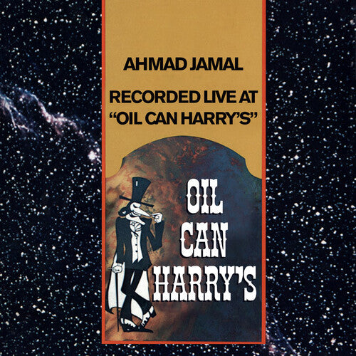 Jamal,ahmad - Recorded Live At Oil Can Harry's - Music CD