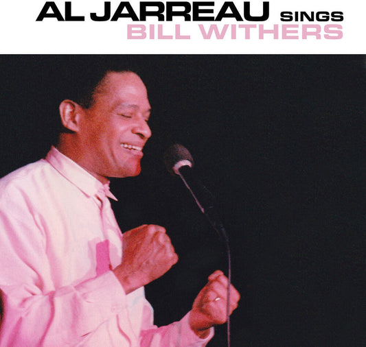 Al Jarreau - Sings Bill Withers [CD]