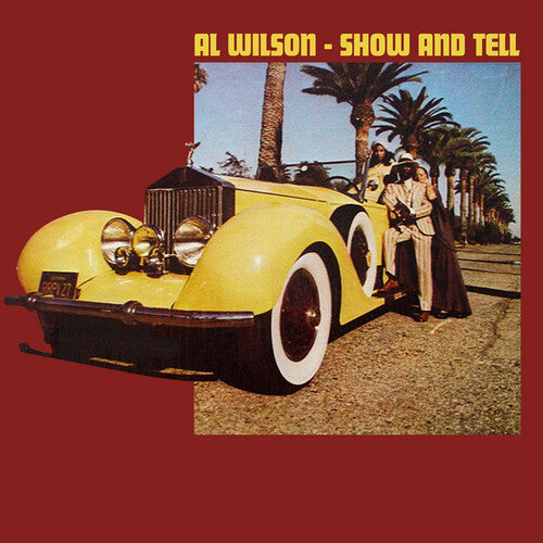 Wilson,al - Show & Tell - Music CD