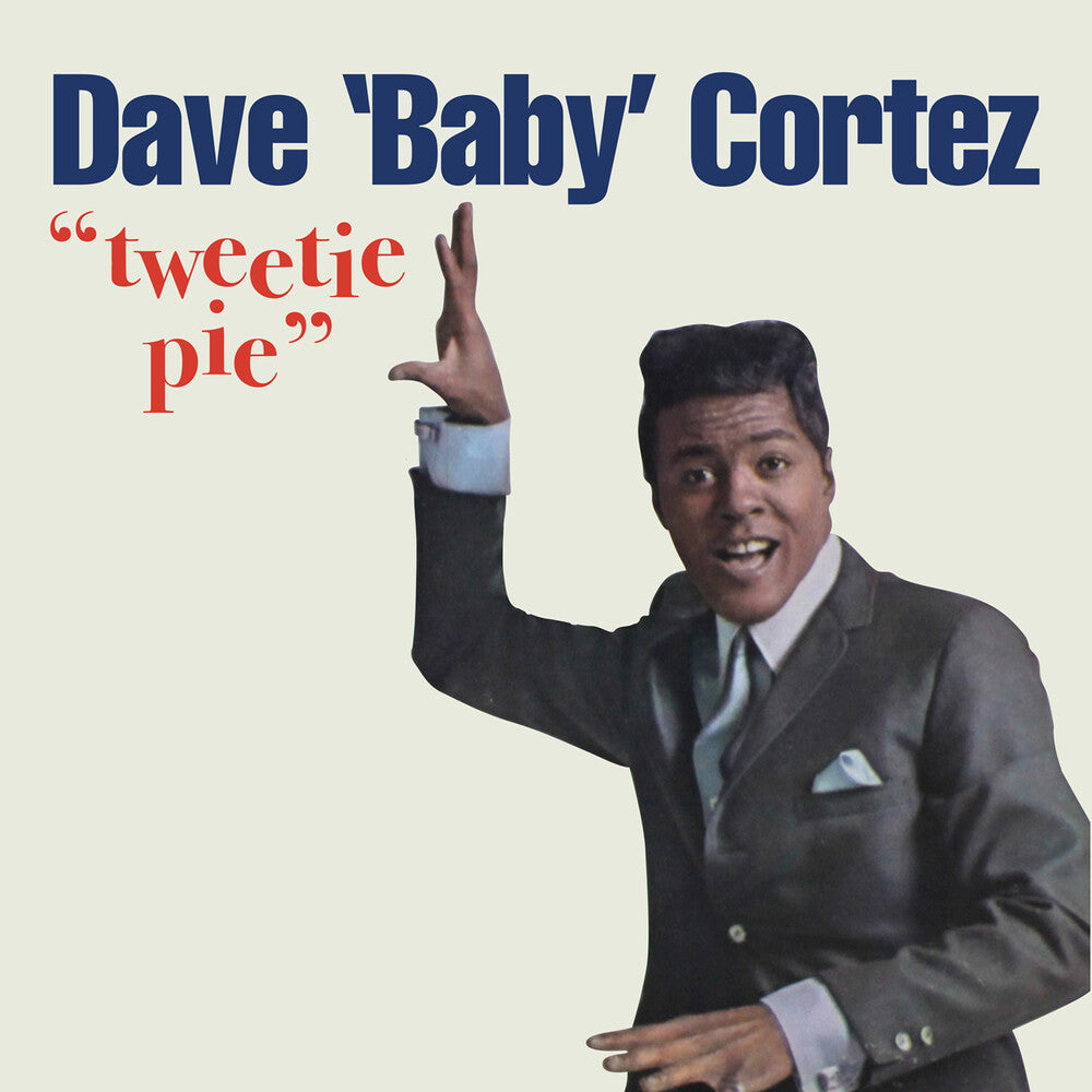 Dave Cortez  'baby' - Tweetie Pie (Mod) [CD]