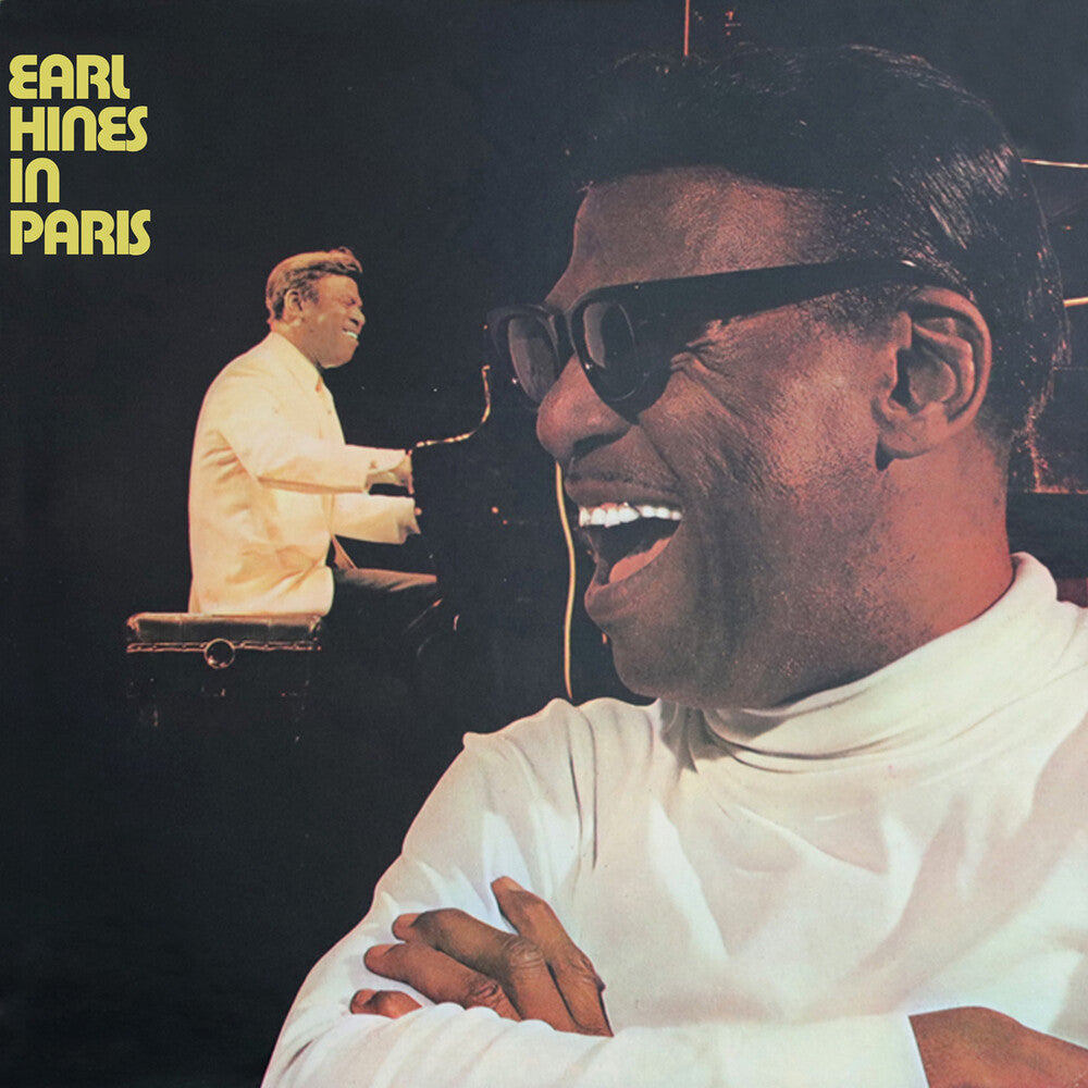 Earl Hines - In Paris (Mod) Music CD