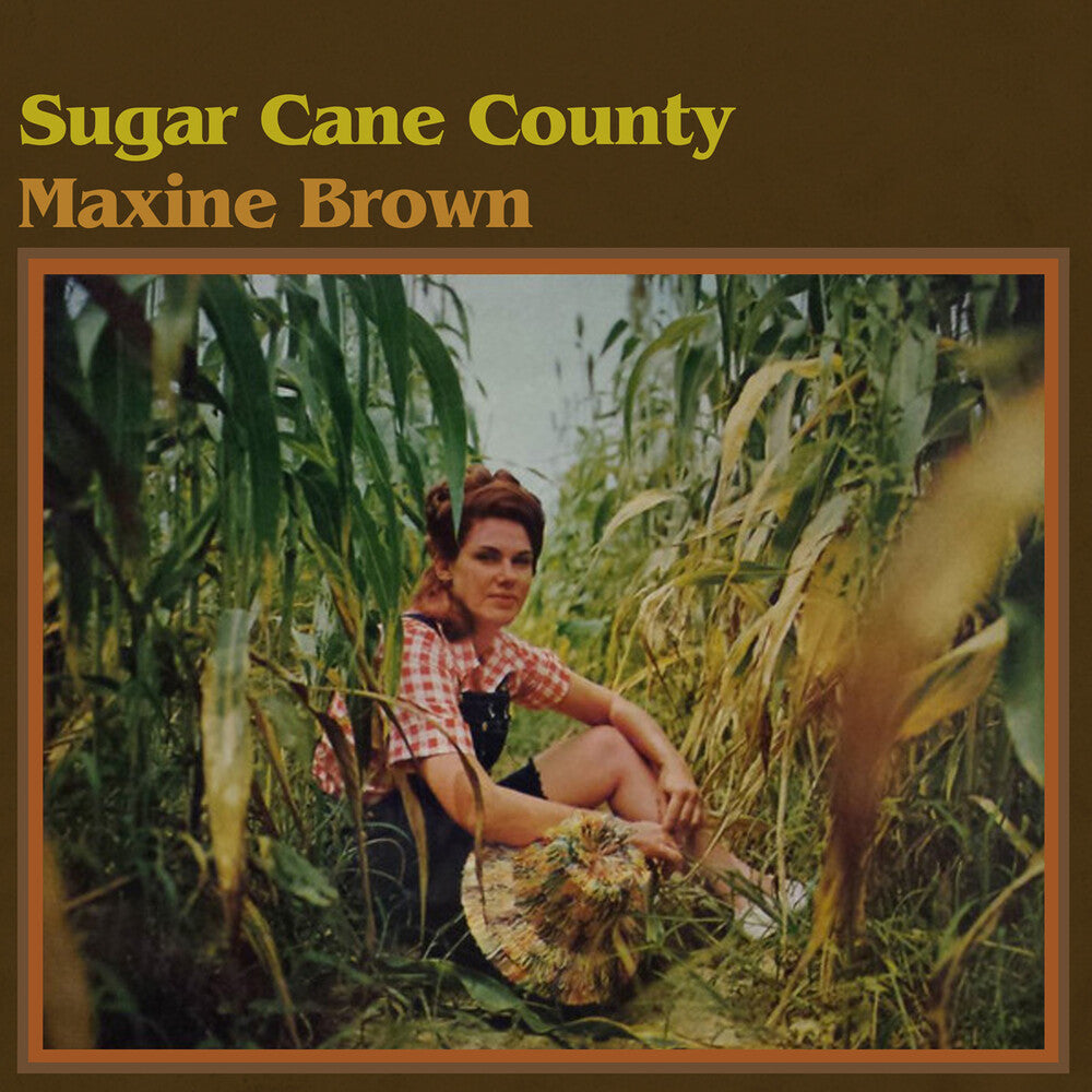 Maxine Brown - Sugar Cane County [CD]