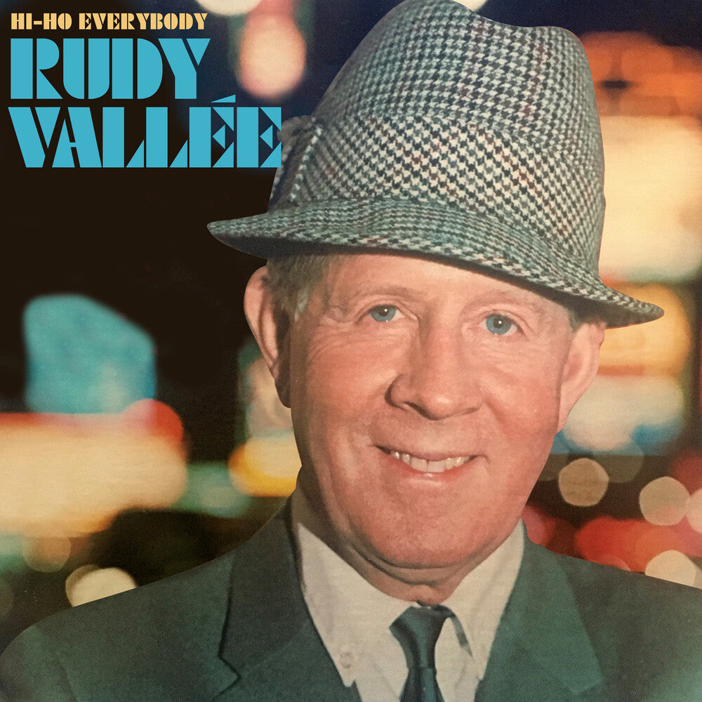 Rudy Vallee - Hi-Ho Everybody (Mod) [CD]