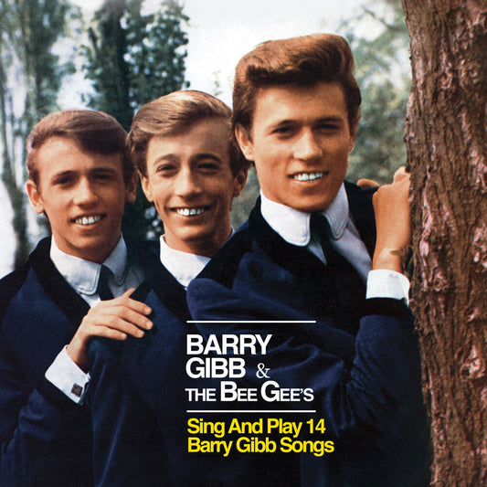 Bee Gees - Barry Gibb & The Bee Gees Sing & Play 14 Barry Gibb Songs [CD]