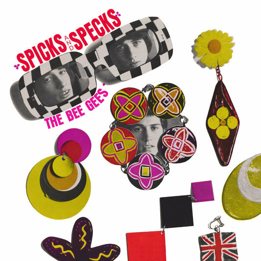 Bee Gees - Spicks and Specks [CD]