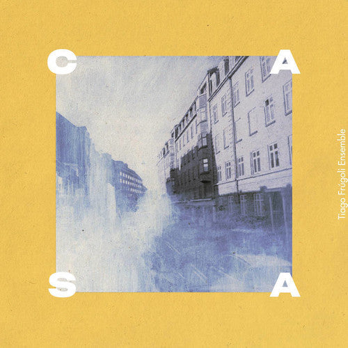 Tiago Frugoli Ensemble - Casa [CD]