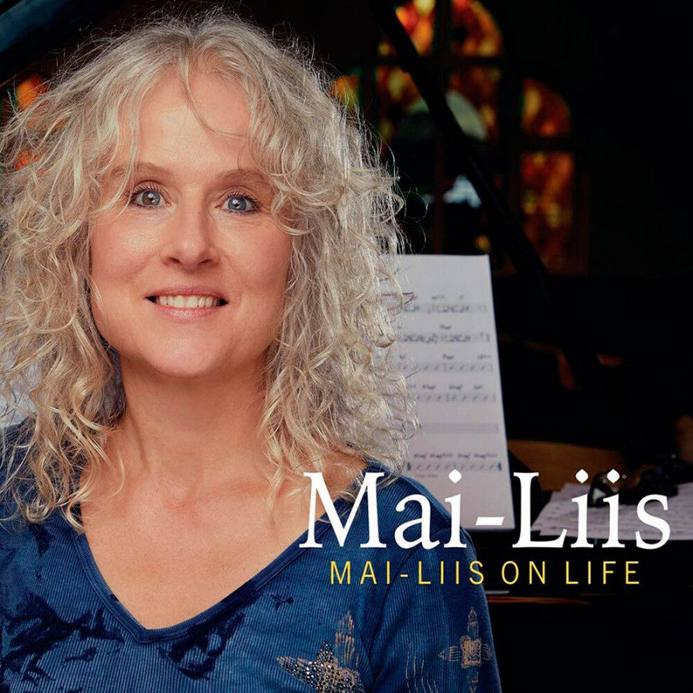 Mai-Liis - Mai-liis On Life [CD]