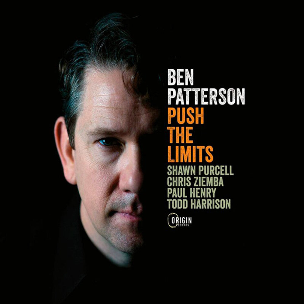 Ben Patterson - Push The Limits Music CD