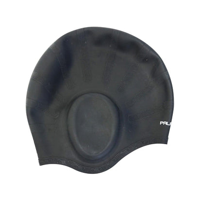 Palantic Adult Unisex Soft Swimming Cap w/ Ear Pocket
