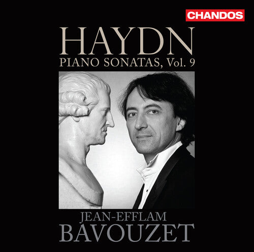 Haydn / Bavouzet - Piano Sonatas 9 - Music CD