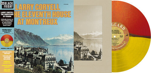 Coryell,larry / Eleventh House - At Montreux - Vinyl Record