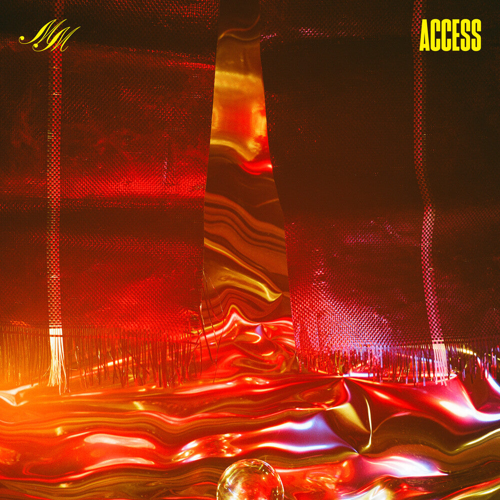 Major Murphy - Access [LP] Vinyl Record