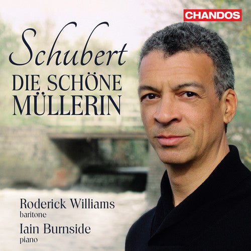 Schubert / Williams / Burnside - Songs 1 [CD]