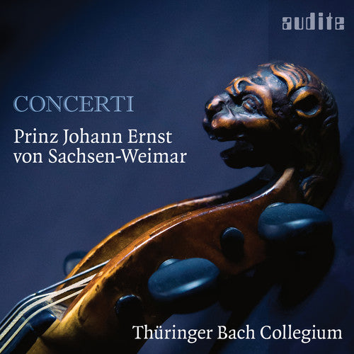 Ernst - Concerti [CD]