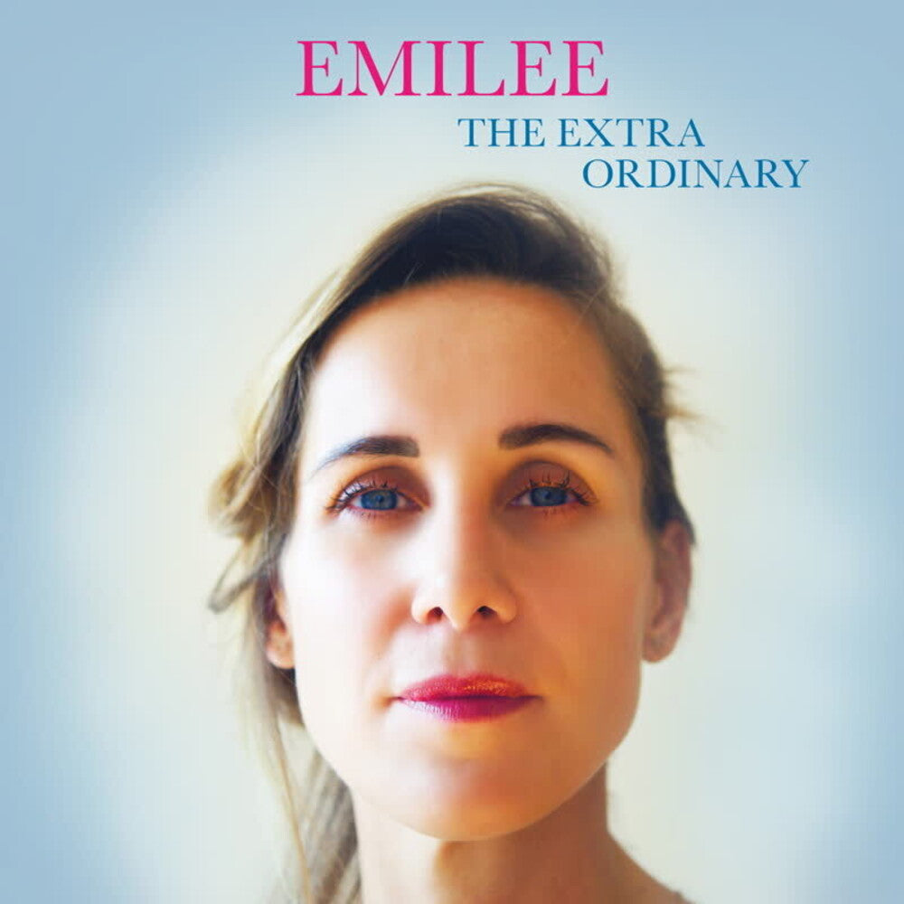 Emilee - The Extra Ordinary [12" Vinyl]