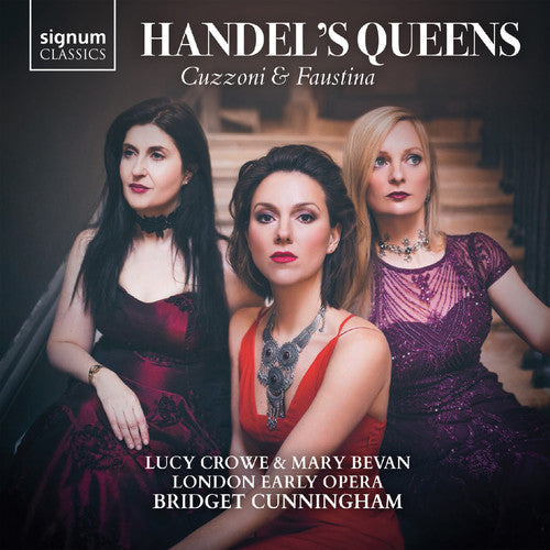 Handels Queens / Various 2pk - Handel's Queens [2 CD]