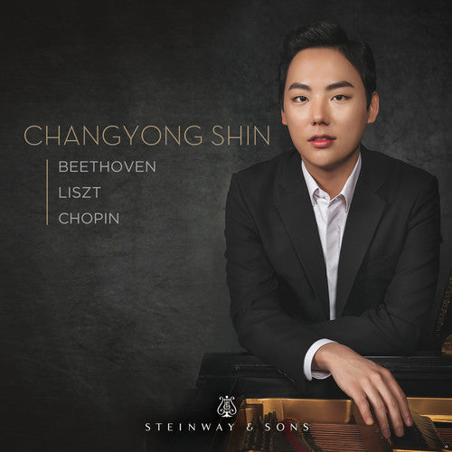 Liszt / Shin - Changyong Shin Plays Music CD