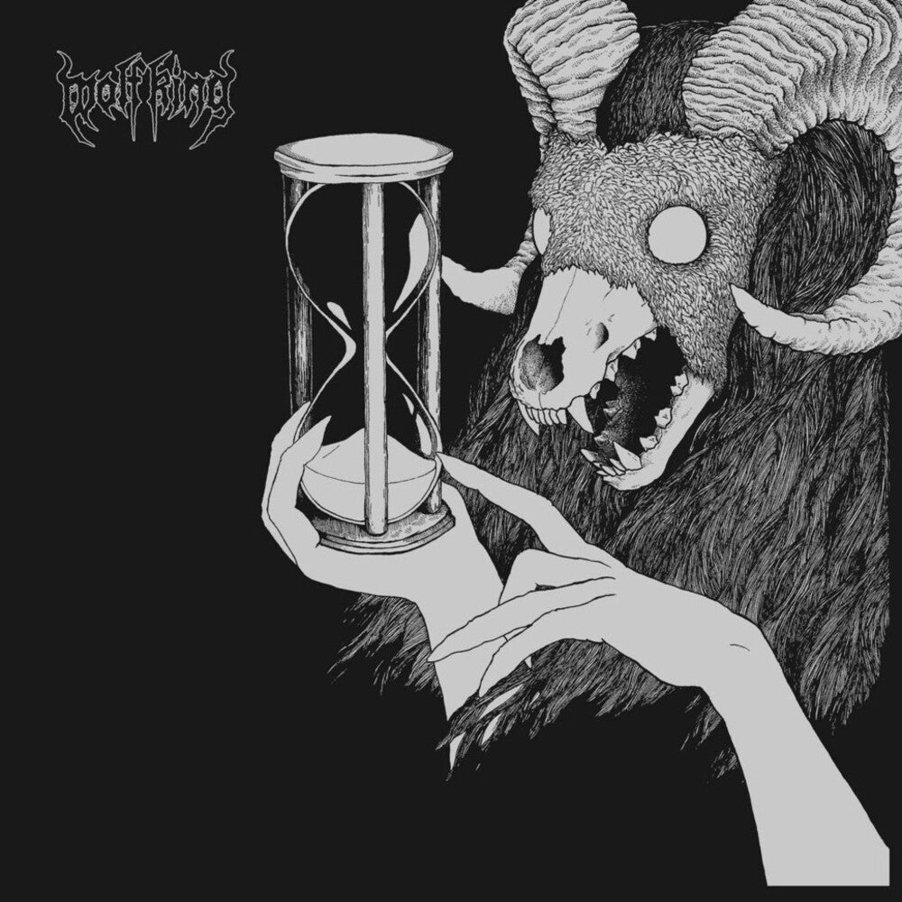 Wolf King - Path Of Wrath [LP] Vinyl Record