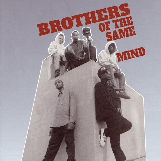 Brothers Of The Same Mind - Brothers Of The Same Mind [LP] Vinyl Record