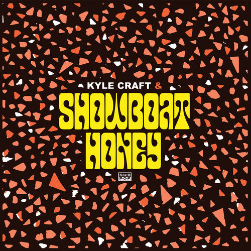Kyle Craft - Showboat Honey [LP] Vinyl Record