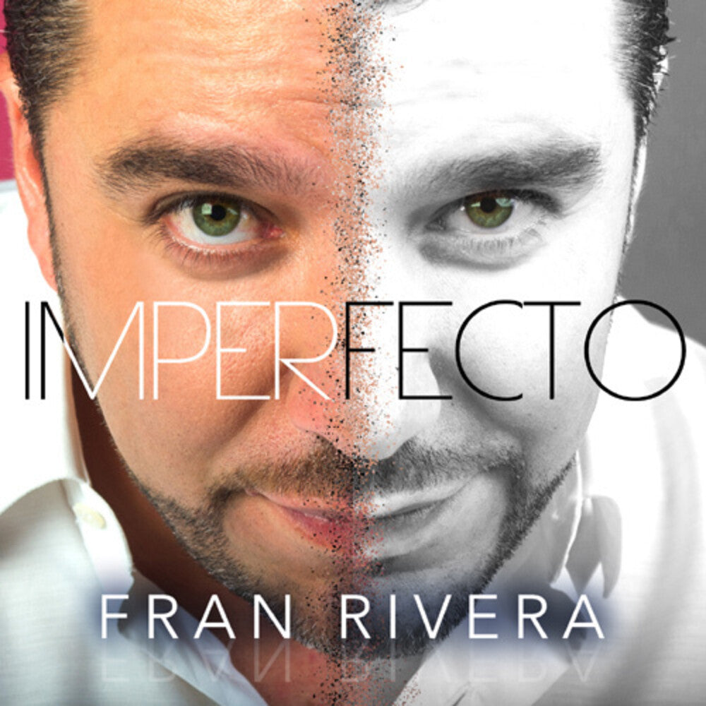 Fran Rivera - Imperfecto [CD]