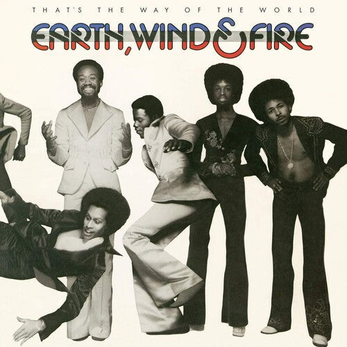 Earth Wind & Fire - That's The Way Of The World - Vinyl Record