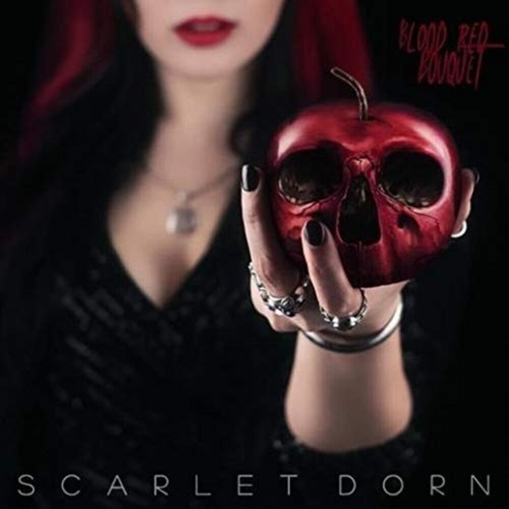 Scarlet Dorn - Blood Red Bouquet [CD]