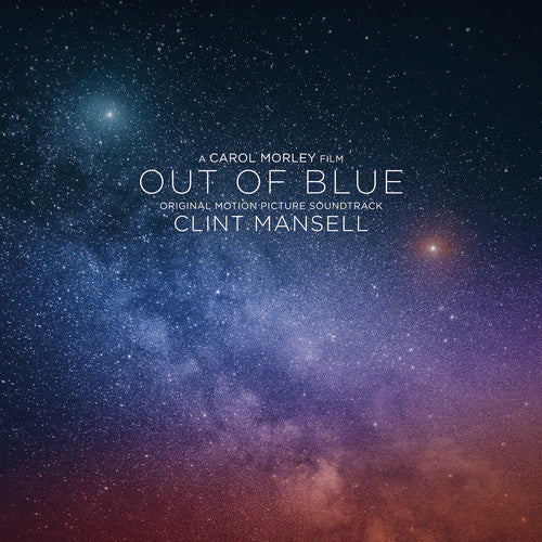 Mansell,clint - Out Of Blue / O.s.t. - Vinyl Record