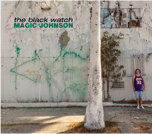 Black Watch - Magic Johnson Music CD