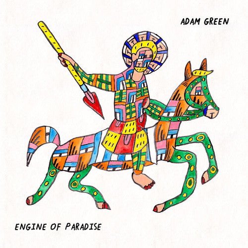 Adam Green - Engine Of Paradise [LP] Vinyl Record