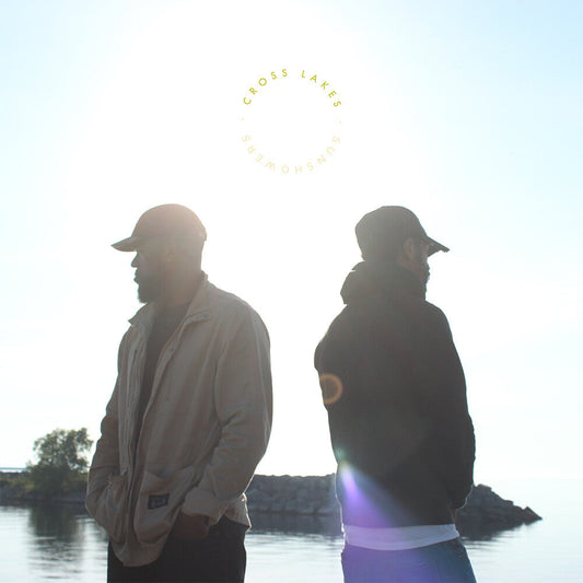 Crosslakes - Sunshowers [CD]