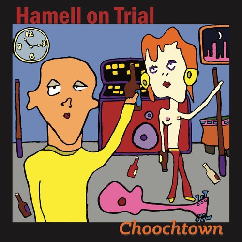 Hamell On Trial - Choochtown (20th Anniversary Edition) - Music CD
