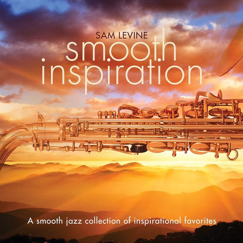 Sam Levine - Smooth Inspiration [CD]