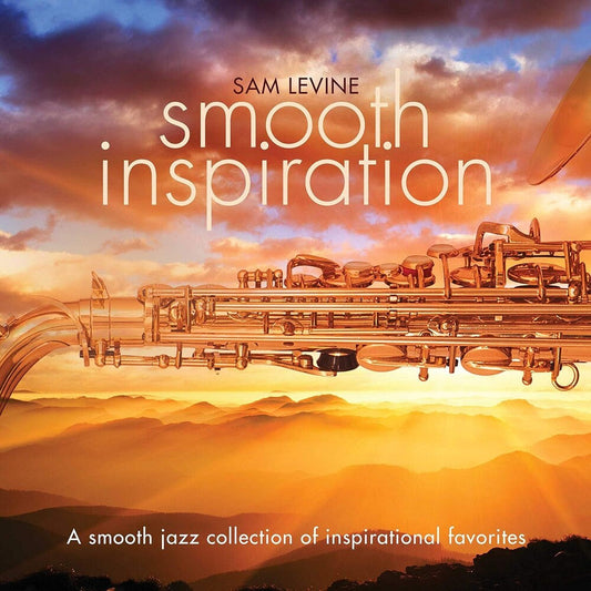 Sam Levine - Smooth Inspiration [CD]
